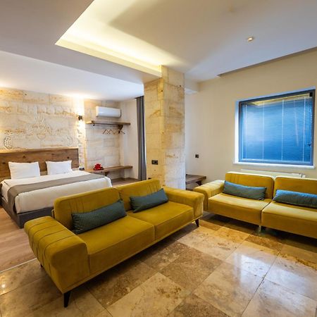Hotel Stones Of Cappadocia Nevşehir Zewnętrze zdjęcie