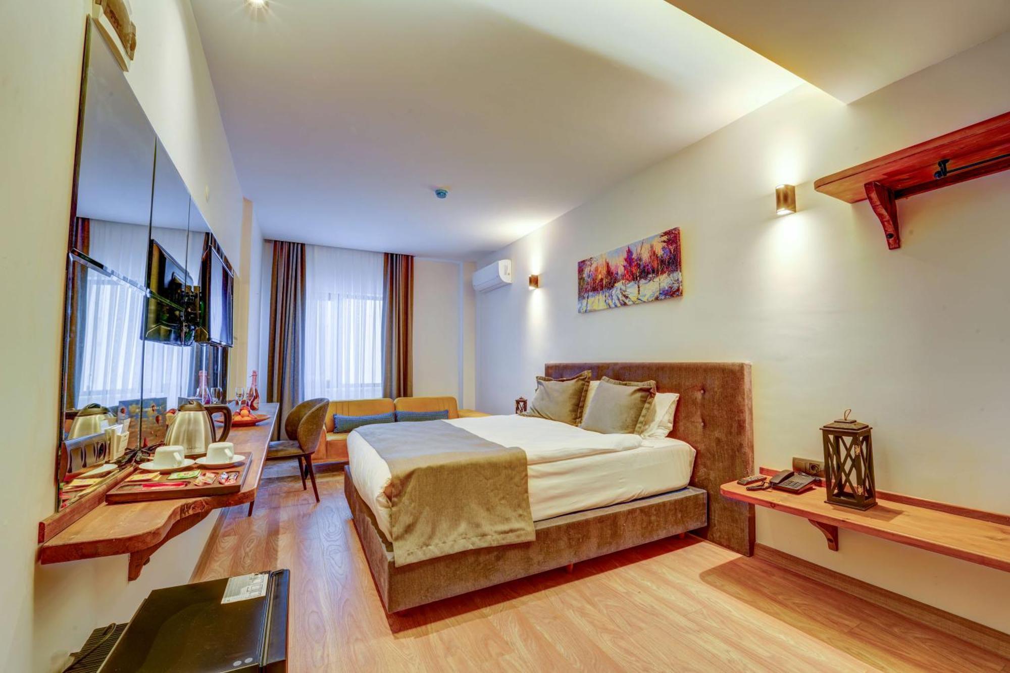 Hotel Stones Of Cappadocia Nevşehir Zewnętrze zdjęcie