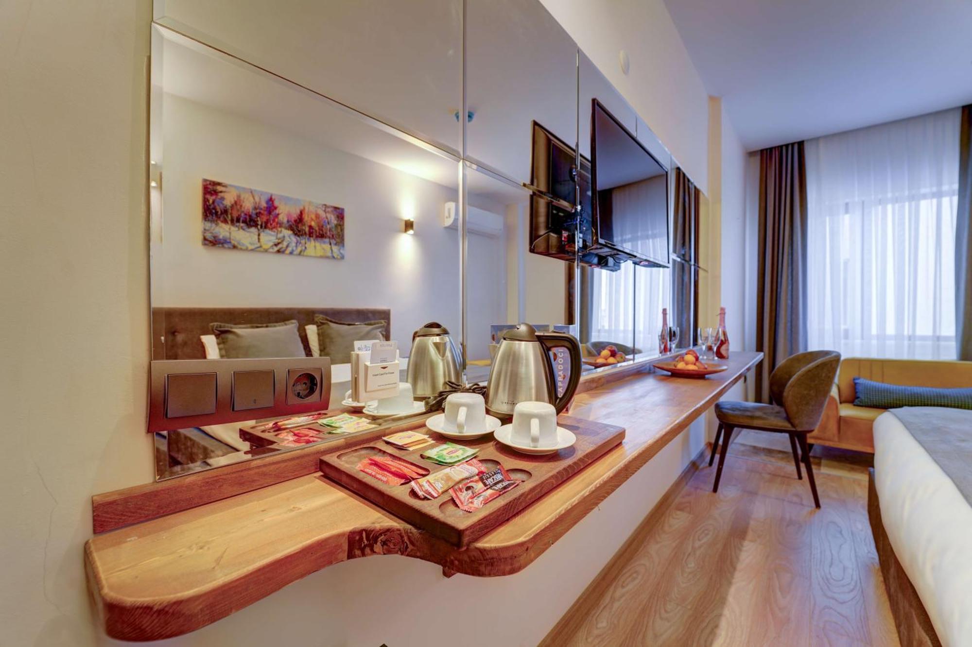 Hotel Stones Of Cappadocia Nevşehir Zewnętrze zdjęcie
