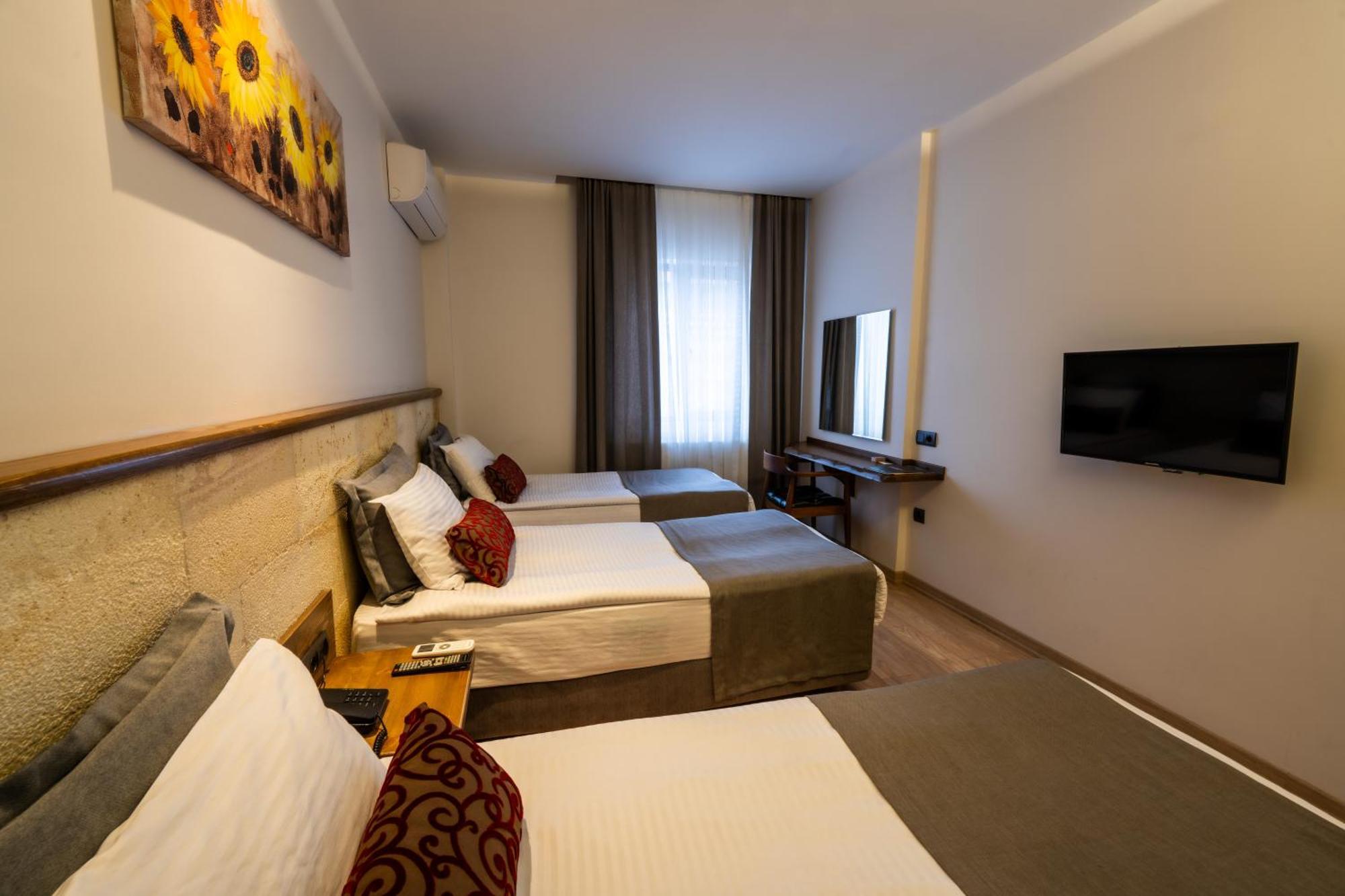 Hotel Stones Of Cappadocia Nevşehir Zewnętrze zdjęcie