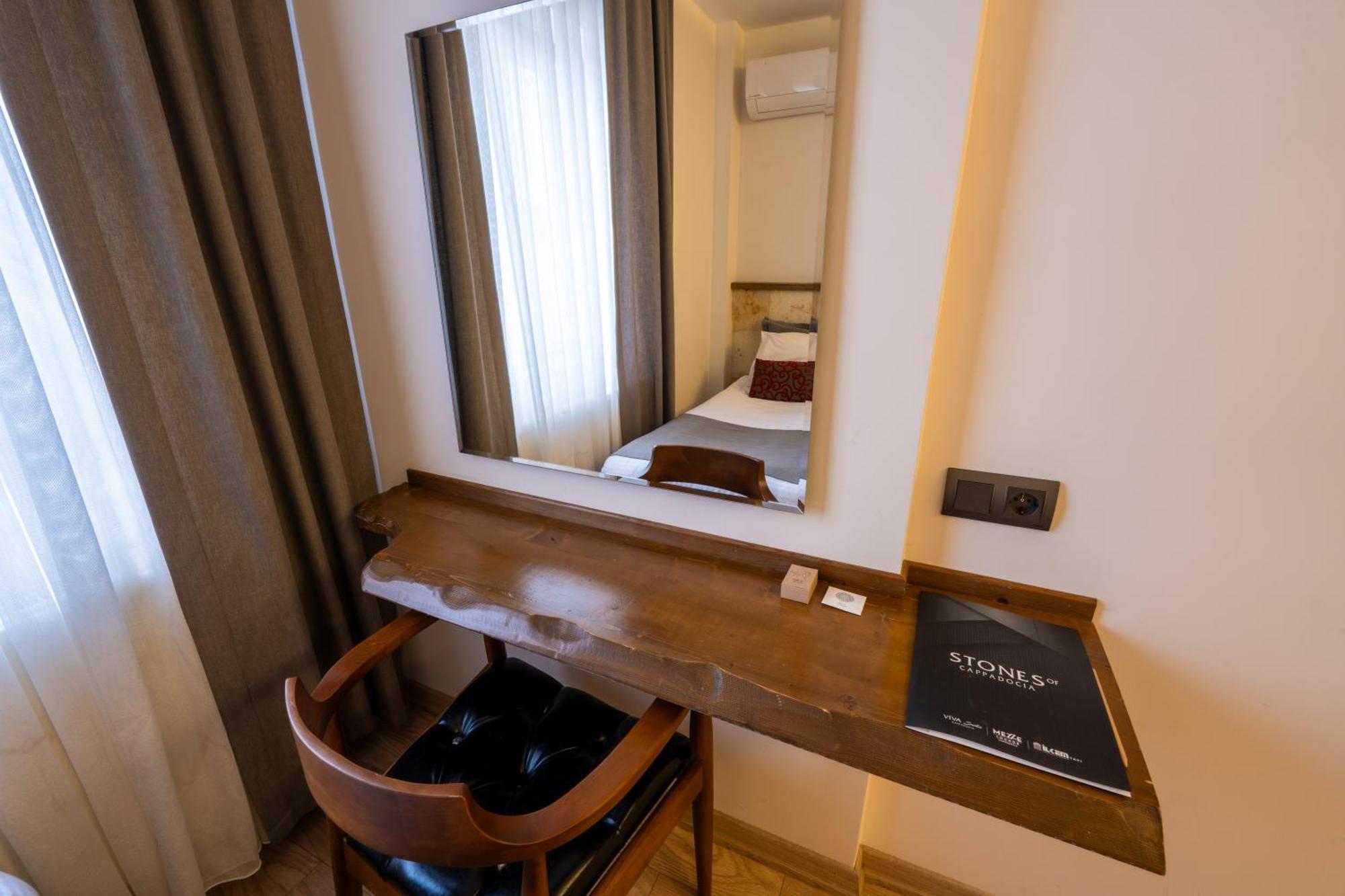Hotel Stones Of Cappadocia Nevşehir Zewnętrze zdjęcie