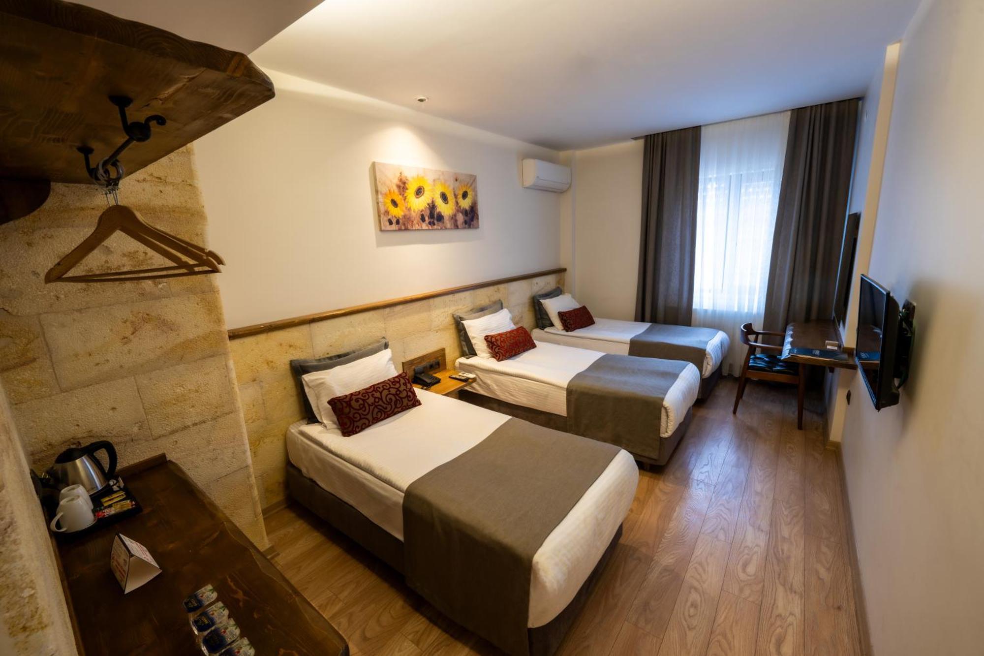 Hotel Stones Of Cappadocia Nevşehir Zewnętrze zdjęcie