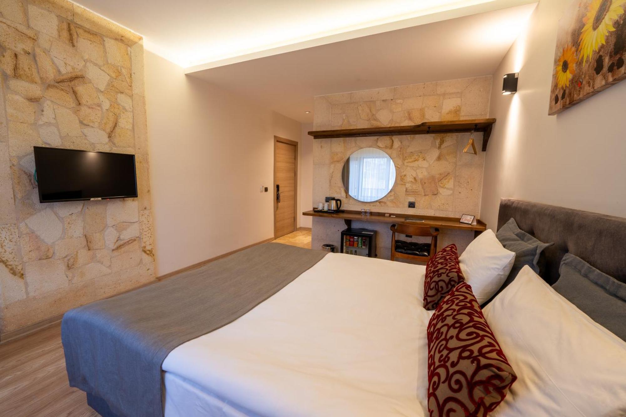 Hotel Stones Of Cappadocia Nevşehir Zewnętrze zdjęcie