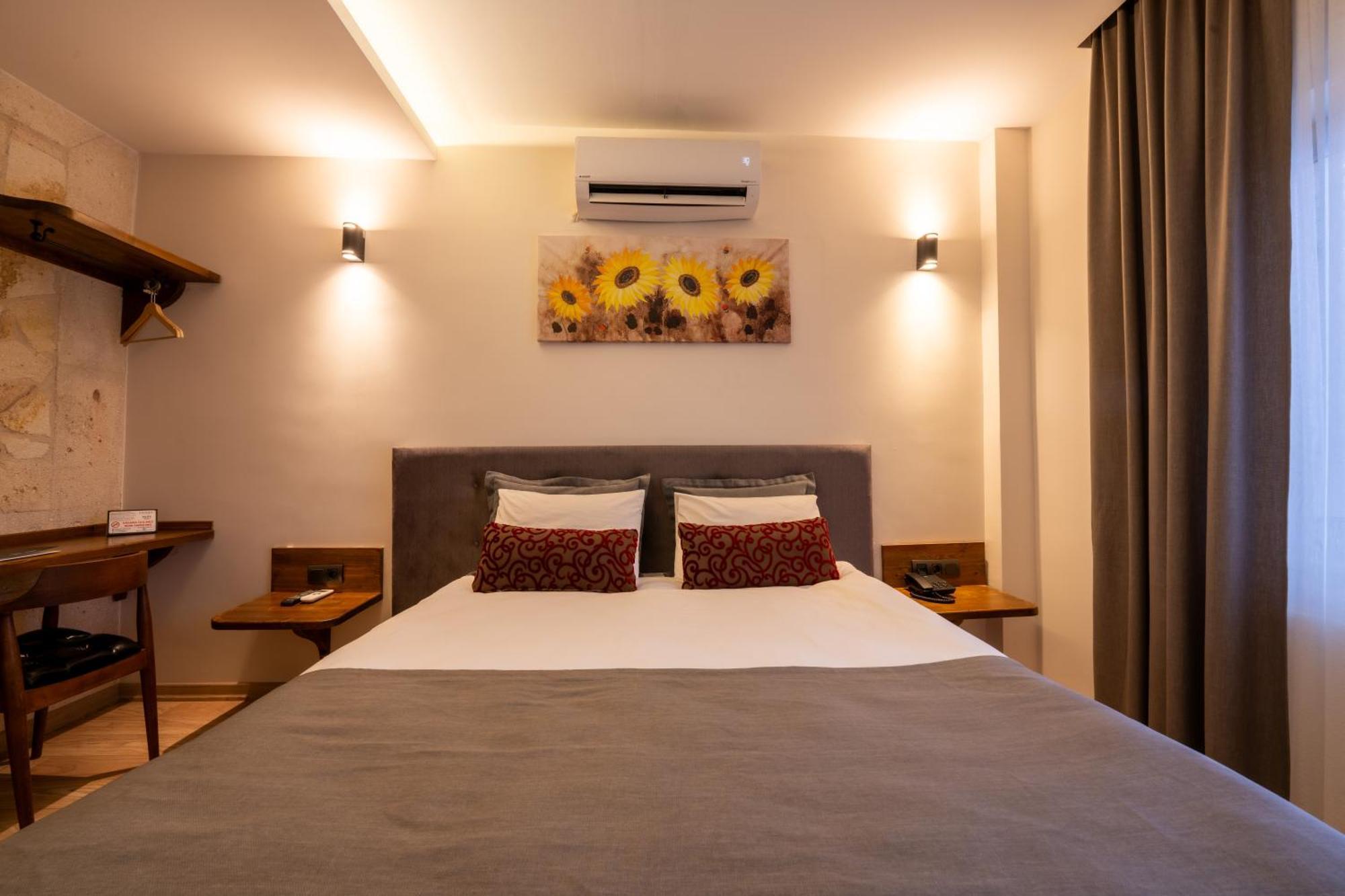 Hotel Stones Of Cappadocia Nevşehir Zewnętrze zdjęcie