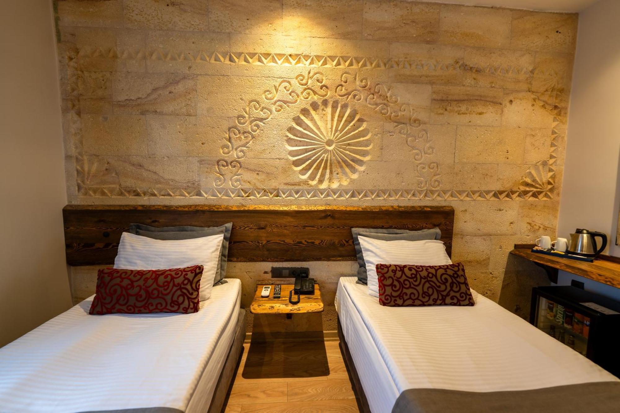 Hotel Stones Of Cappadocia Nevşehir Zewnętrze zdjęcie