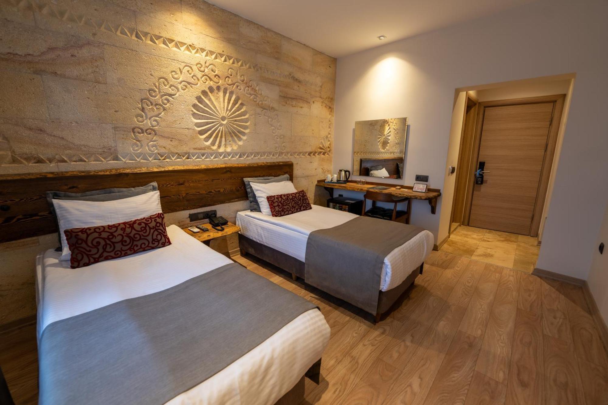 Hotel Stones Of Cappadocia Nevşehir Zewnętrze zdjęcie