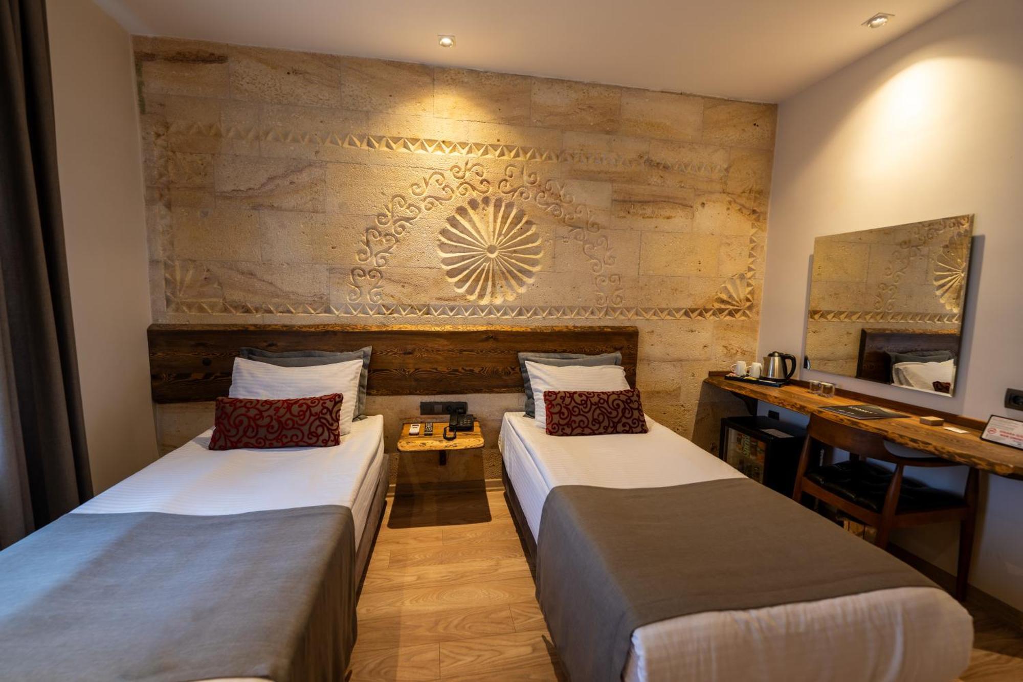 Hotel Stones Of Cappadocia Nevşehir Zewnętrze zdjęcie
