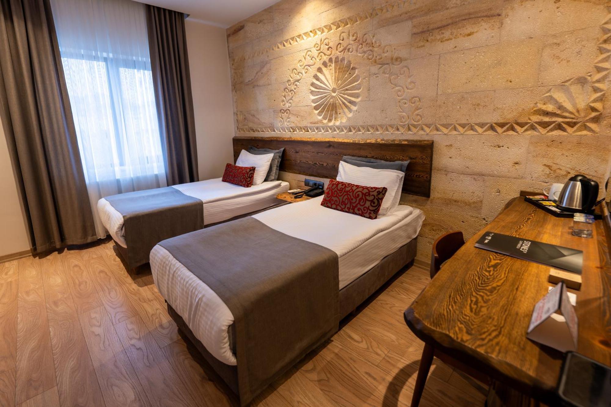 Hotel Stones Of Cappadocia Nevşehir Zewnętrze zdjęcie