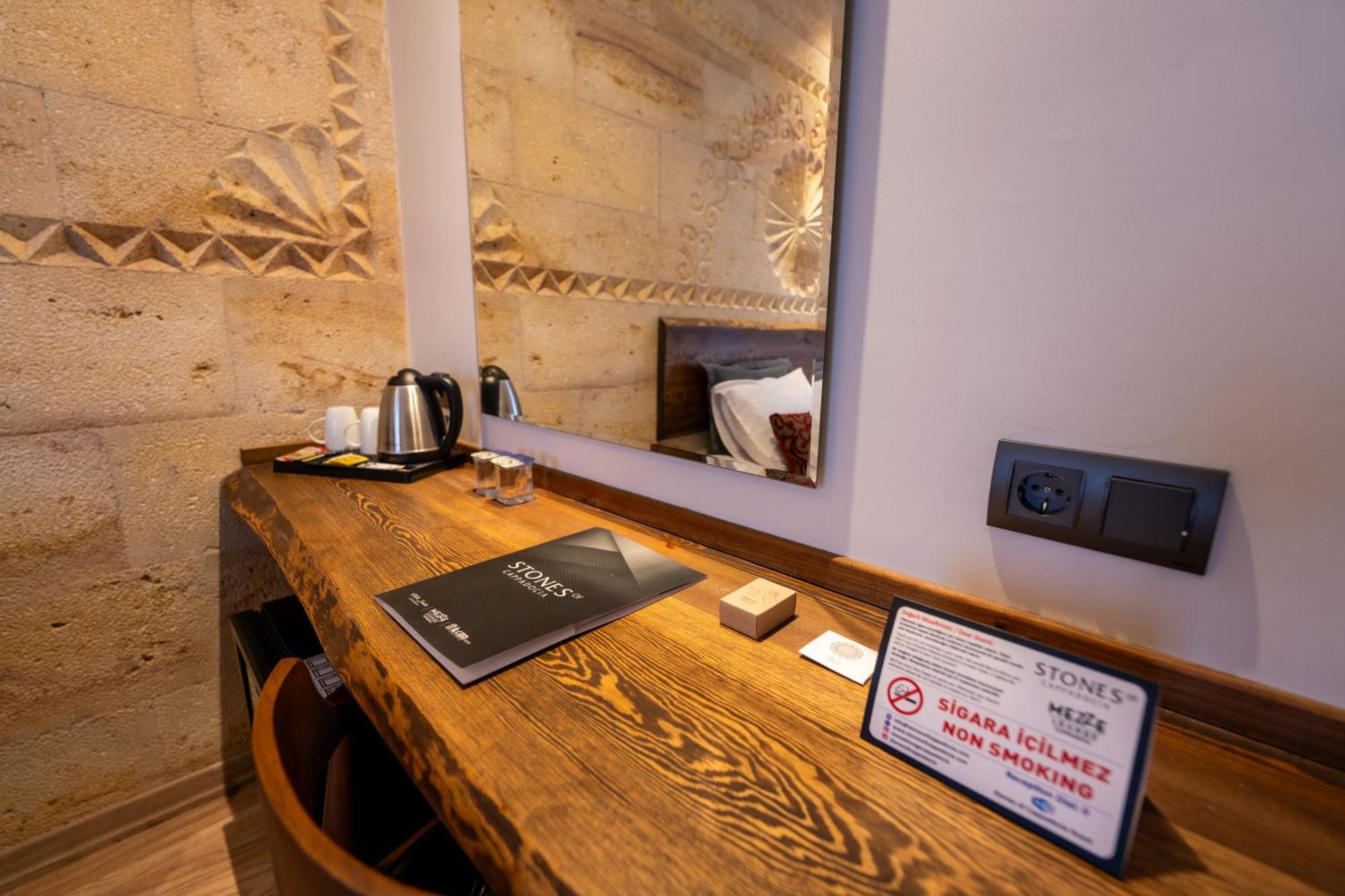 Hotel Stones Of Cappadocia Nevşehir Zewnętrze zdjęcie