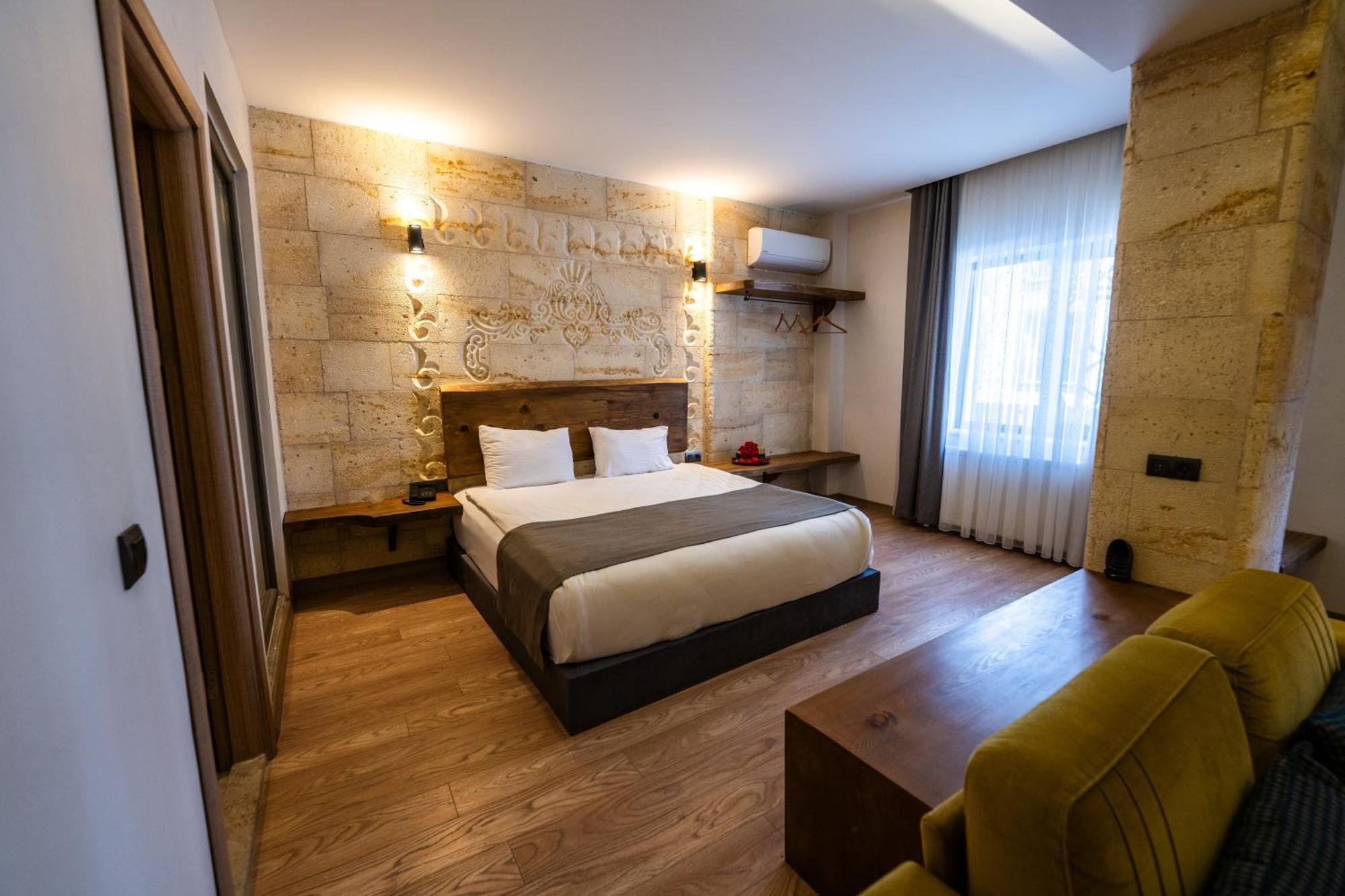 Hotel Stones Of Cappadocia Nevşehir Zewnętrze zdjęcie
