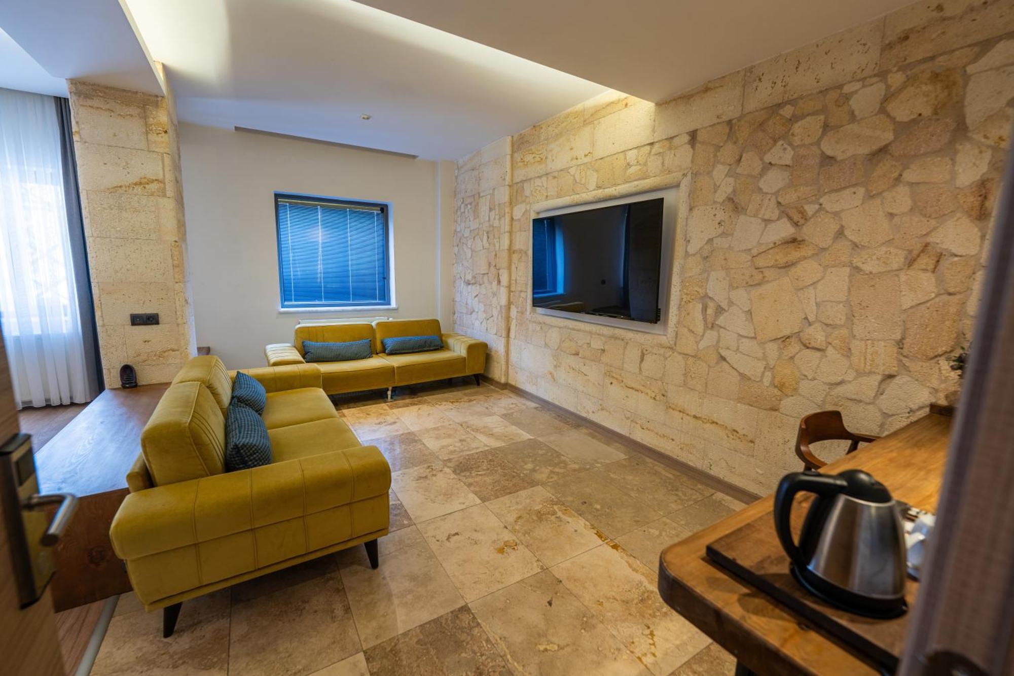Hotel Stones Of Cappadocia Nevşehir Zewnętrze zdjęcie
