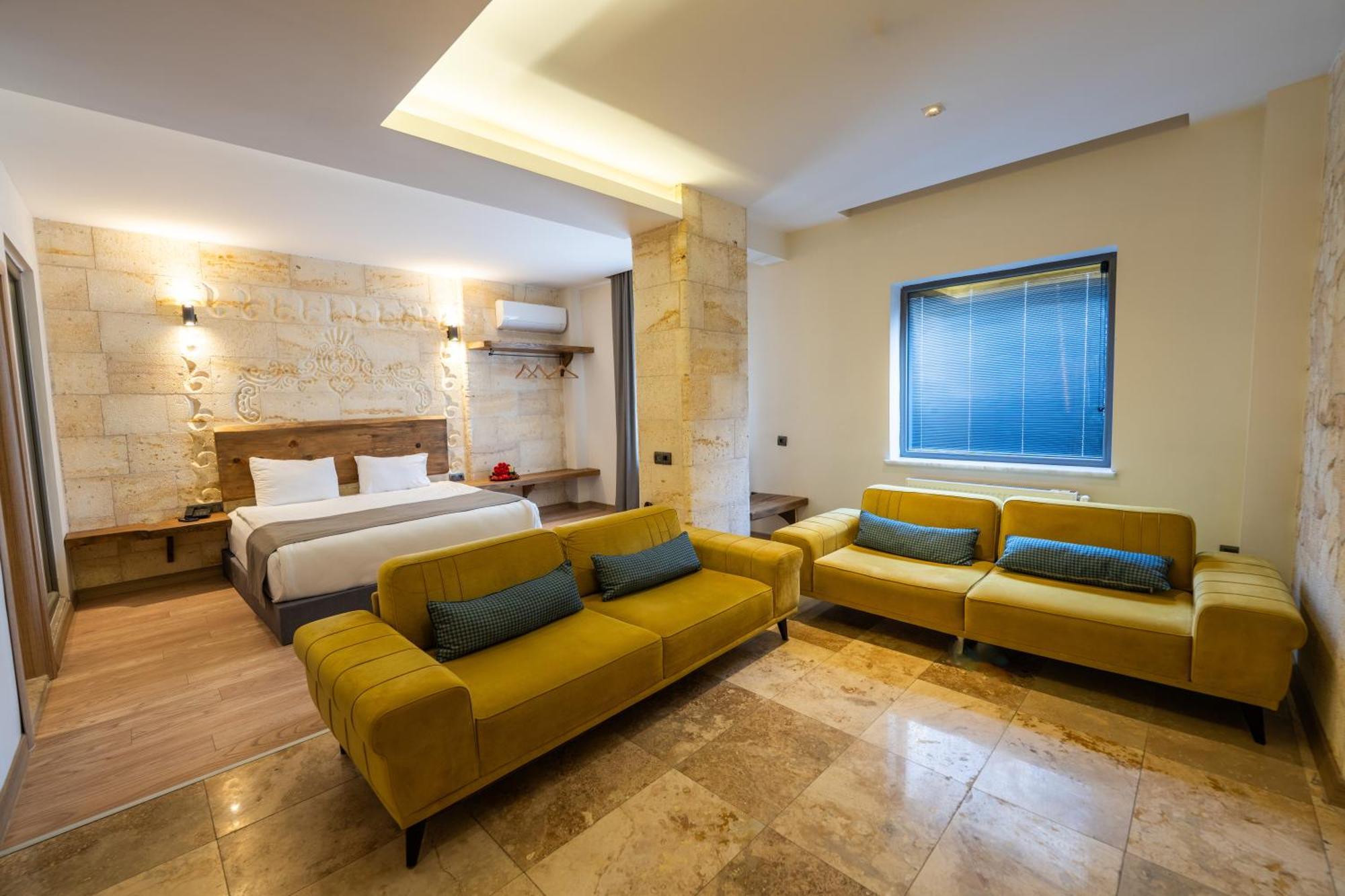 Hotel Stones Of Cappadocia Nevşehir Zewnętrze zdjęcie