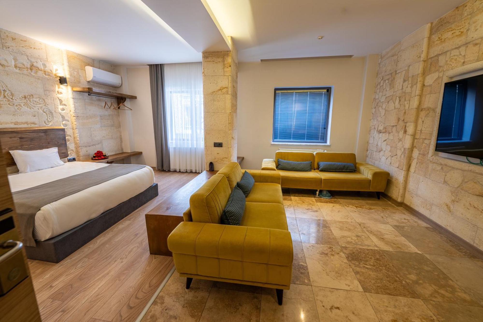 Hotel Stones Of Cappadocia Nevşehir Zewnętrze zdjęcie