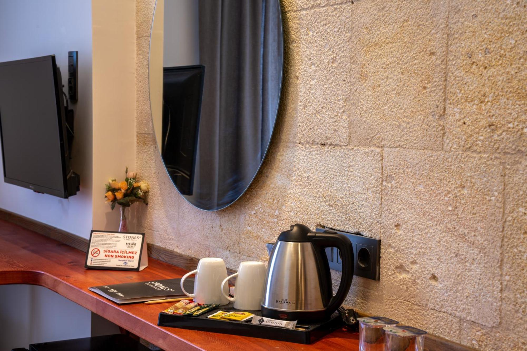 Hotel Stones Of Cappadocia Nevşehir Zewnętrze zdjęcie
