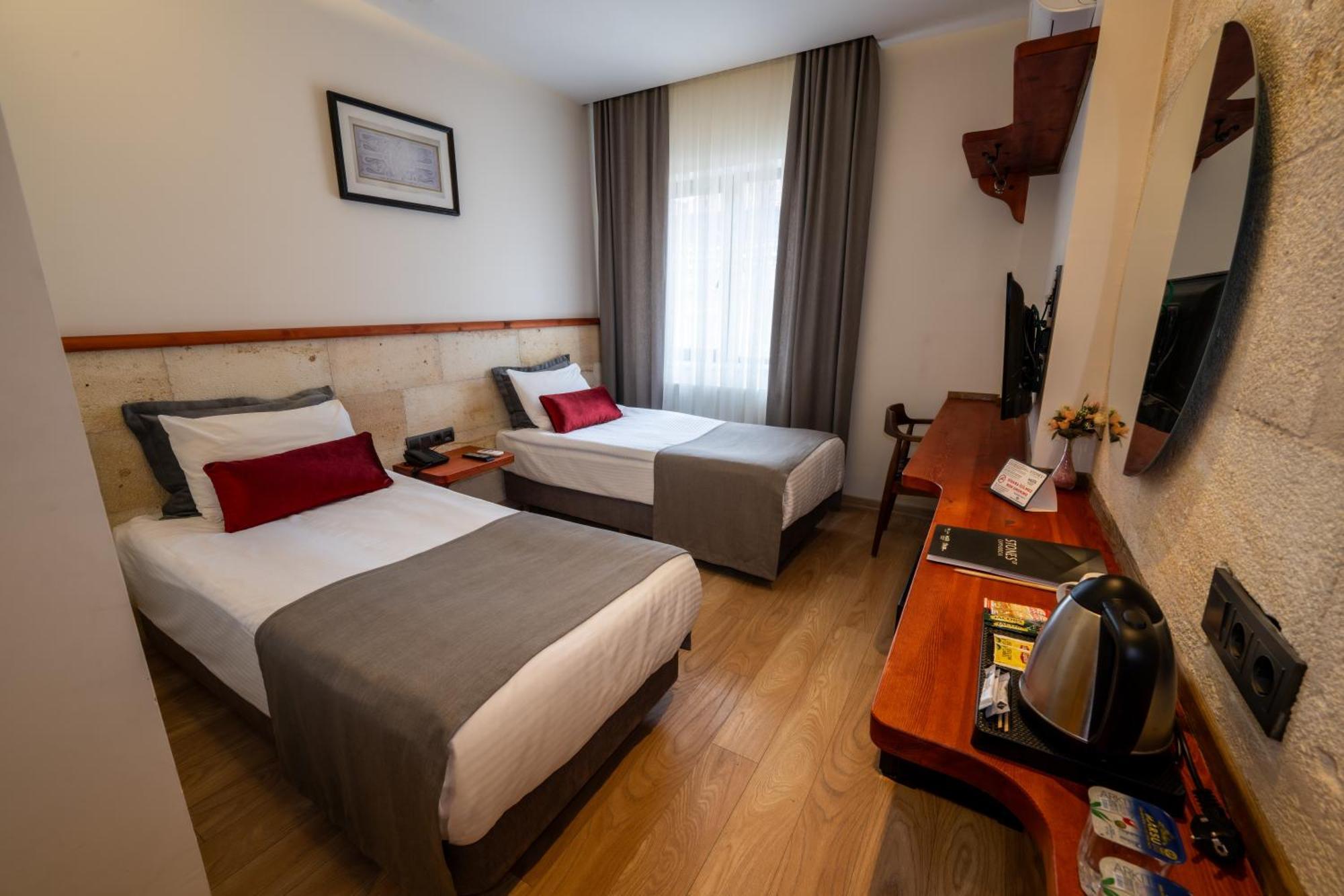 Hotel Stones Of Cappadocia Nevşehir Zewnętrze zdjęcie